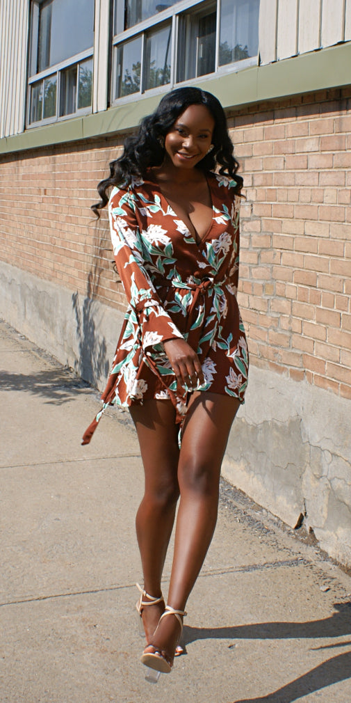 Melanin ‘n’ Mint Romper