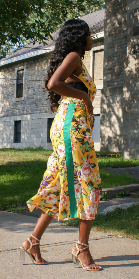 Exotica Jumpsuit