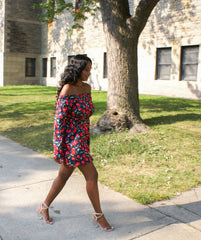 Cherry Pie Shirt Dress