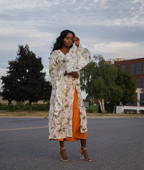 Dandelion Cardigan