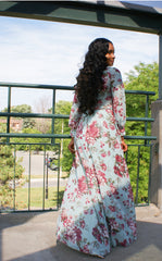 Floral Flow Dress