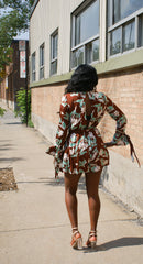 Melanin ‘n’ Mint Romper