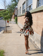 Melanin ‘n’ Mint Romper