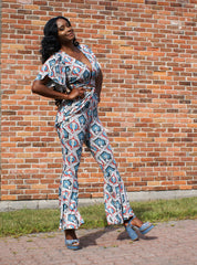 Groovy Pant Set