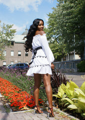 Shake ya Pom-Pom Dress