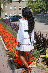Shake ya Pom-Pom Dress