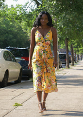 Exotica Jumpsuit