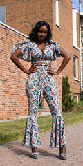 Groovy Pant Set