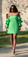 Ready-to-Go Shift Dress